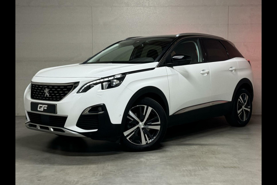 Peugeot 3008 1.6 PureTech Allure CarPlay 360° Cruise Sfeerv. NAP
