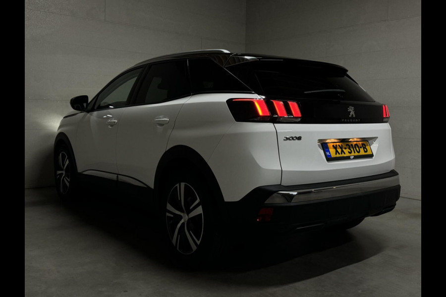 Peugeot 3008 1.6 PureTech Allure CarPlay 360° Cruise Sfeerv. NAP