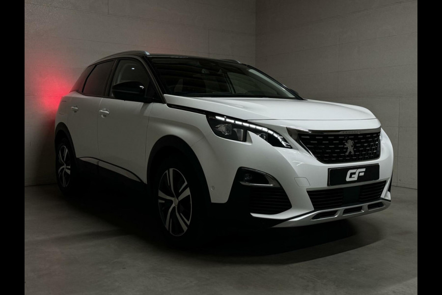 Peugeot 3008 1.6 PureTech Allure CarPlay 360° Cruise Sfeerv. NAP