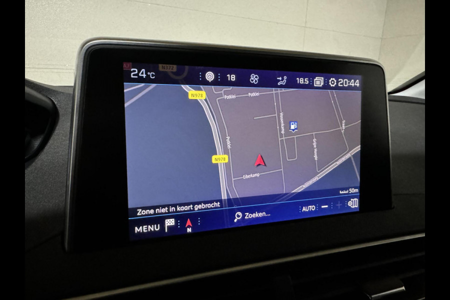 Peugeot 3008 1.6 PureTech Allure CarPlay 360° Cruise Sfeerv. NAP