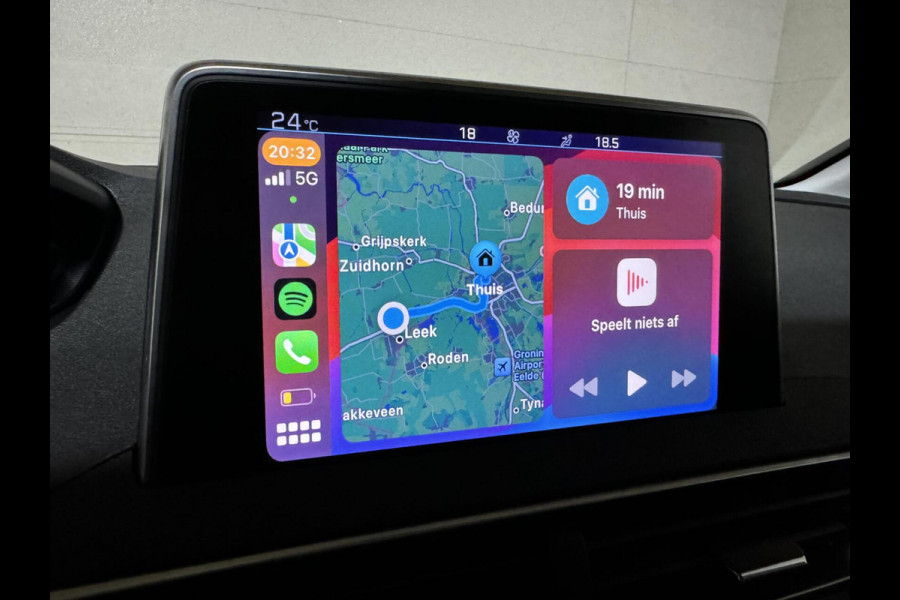 Peugeot 3008 1.6 PureTech Allure CarPlay 360° Cruise Sfeerv. NAP