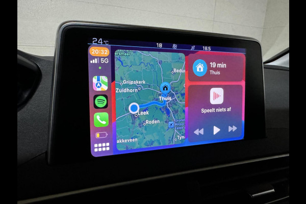 Peugeot 3008 1.6 PureTech Allure CarPlay 360° Cruise Sfeerv. NAP