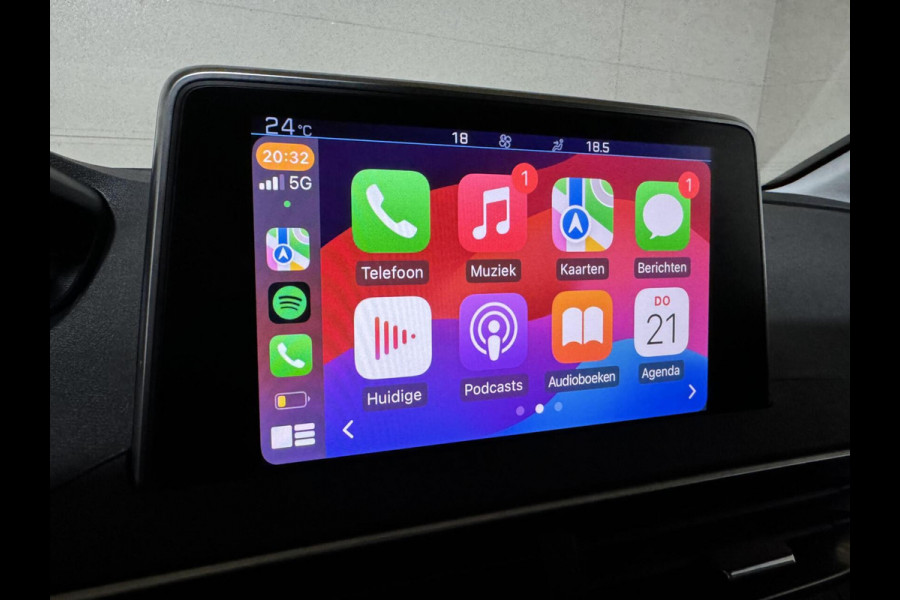 Peugeot 3008 1.6 PureTech Allure CarPlay 360° Cruise Sfeerv. NAP