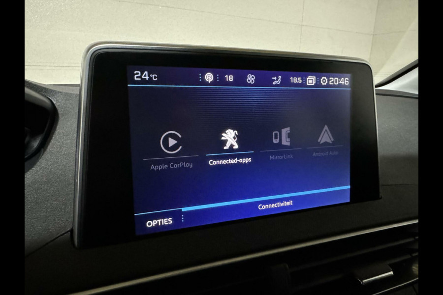 Peugeot 3008 1.6 PureTech Allure CarPlay 360° Cruise Sfeerv. NAP
