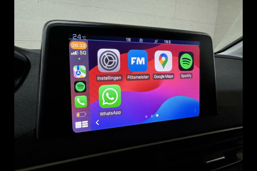 Peugeot 3008 1.6 PureTech Allure CarPlay 360° Cruise Sfeerv. NAP