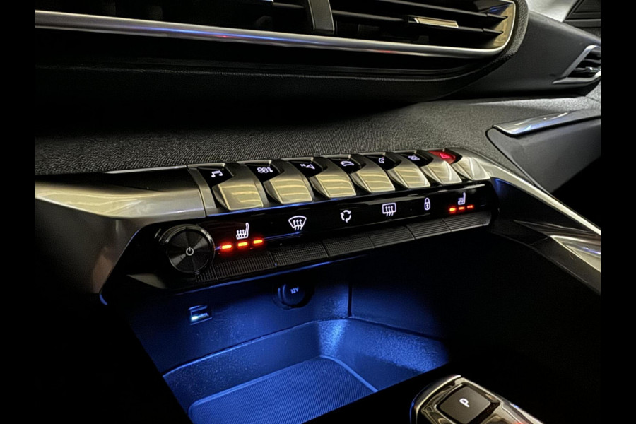 Peugeot 3008 1.6 PureTech Allure CarPlay 360° Cruise Sfeerv. NAP
