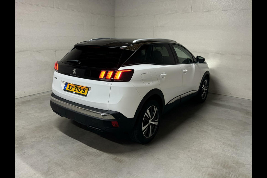 Peugeot 3008 1.6 PureTech Allure CarPlay 360° Cruise Sfeerv. NAP