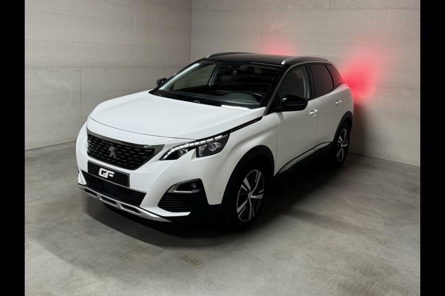Peugeot 3008 1.6 PureTech Allure CarPlay 360° Cruise Sfeerv. NAP