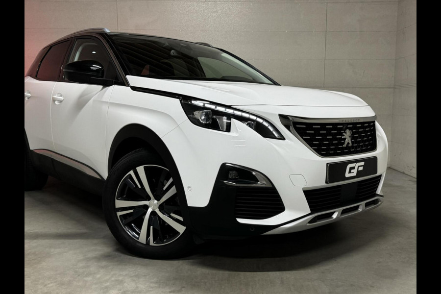 Peugeot 3008 1.6 PureTech Allure CarPlay 360° Cruise Sfeerv. NAP