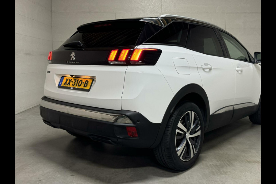 Peugeot 3008 1.6 PureTech Allure CarPlay 360° Cruise Sfeerv. NAP