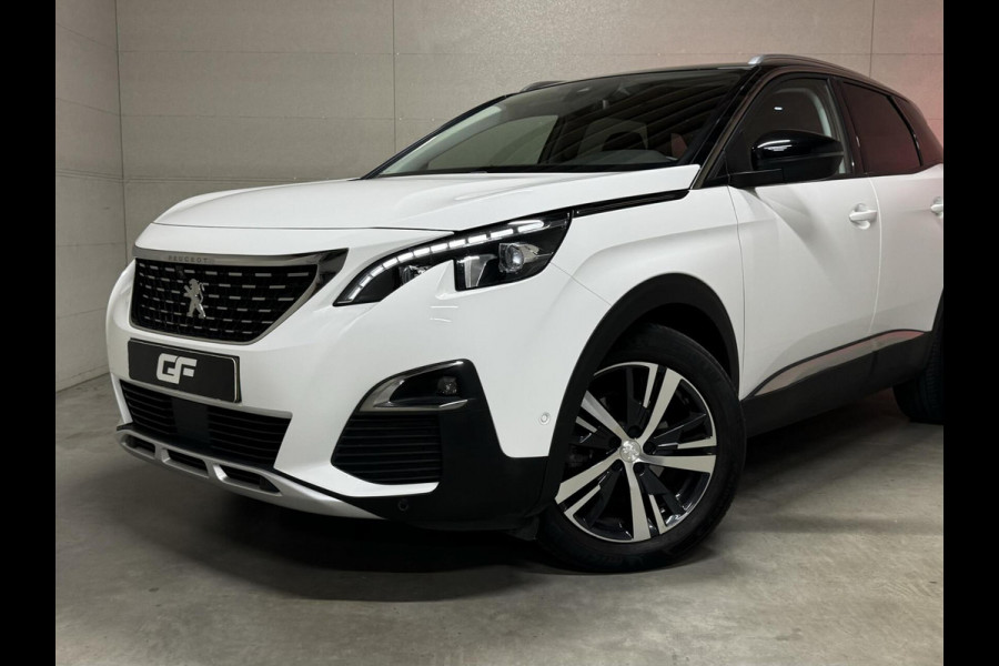 Peugeot 3008 1.6 PureTech Allure CarPlay 360° Cruise Sfeerv. NAP