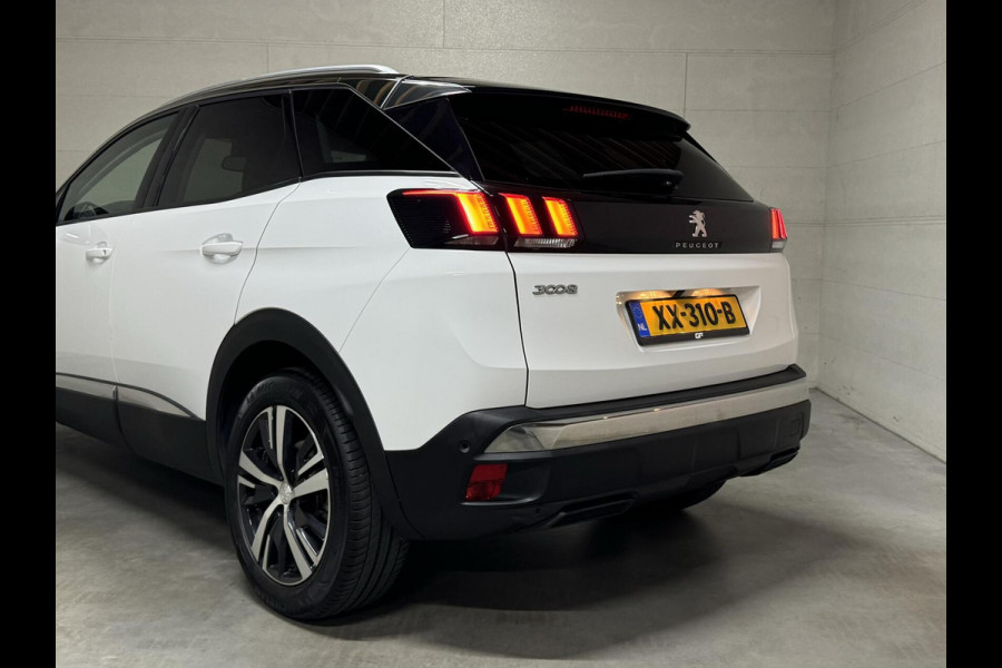 Peugeot 3008 1.6 PureTech Allure CarPlay 360° Cruise Sfeerv. NAP