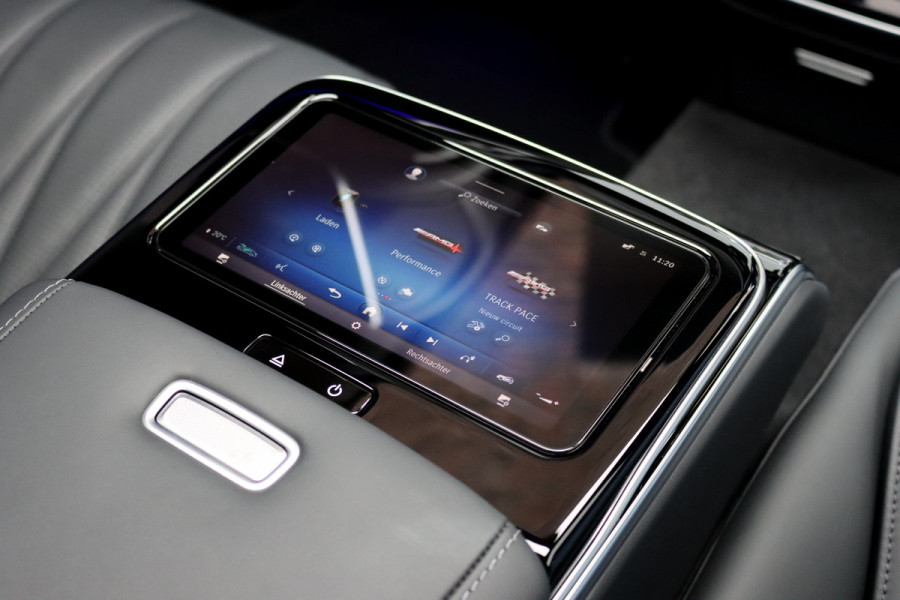 Mercedes-Benz S-Klasse AMG 63 S E Performance Aut9 | 802pk | Achterasbesturing | Carbon | Distronic+ | HUD | Chauffeurspakket | Entertainmentpakket Achter | Stoelventilatie V+A | Vlakkenverwarming | Zonweringspakket |