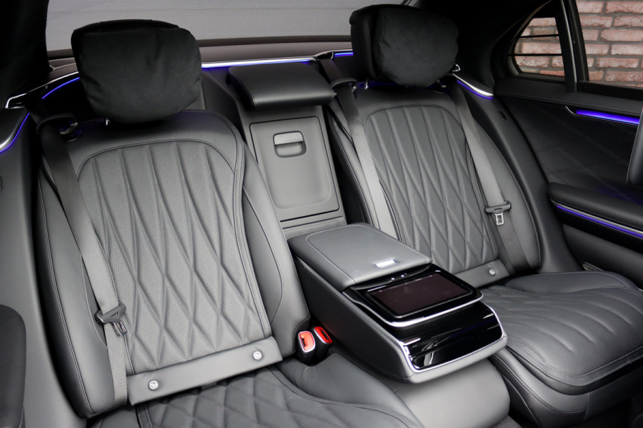 Mercedes-Benz S-Klasse AMG 63 S E Performance Aut9 | 802pk | Achterasbesturing | Carbon | Distronic+ | HUD | Chauffeurspakket | Entertainmentpakket Achter | Stoelventilatie V+A | Vlakkenverwarming | Zonweringspakket |