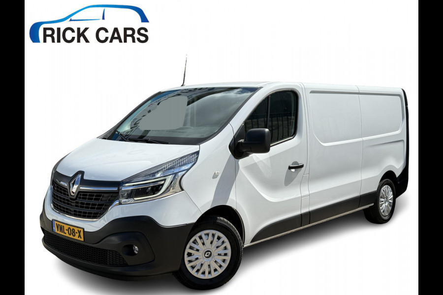 Renault Trafic 2.0 dCi 145PK EURO 6 T29 L2H1 Comfort AUTOMAAT/trekhaak/cruise control/ carplay