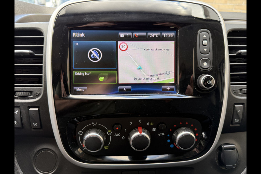 Renault Trafic 2.0 dCi 145PK EURO 6 T29 L2H1 Comfort AUTOMAAT/trekhaak/cruise control/ carplay