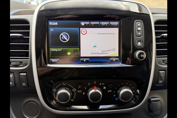 Renault Trafic 2.0 dCi 145PK EURO 6 T29 L2H1 Comfort AUTOMAAT/trekhaak/cruise control/ carplay