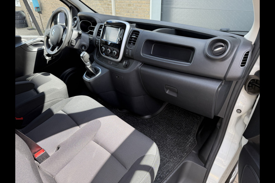 Renault Trafic 2.0 dCi 145PK EURO 6 T29 L2H1 Comfort AUTOMAAT/trekhaak/cruise control/ carplay