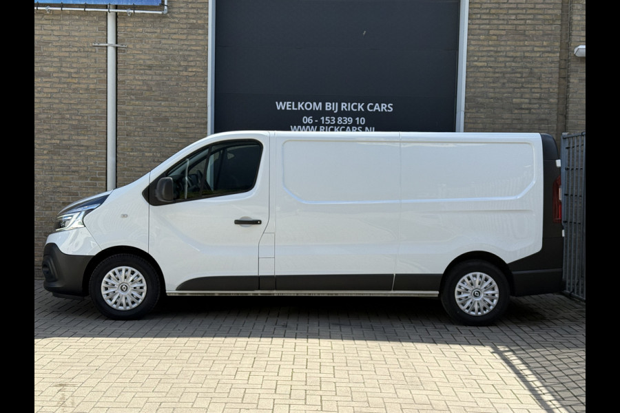 Renault Trafic 2.0 dCi 145PK EURO 6 T29 L2H1 Comfort AUTOMAAT/trekhaak/cruise control/ carplay
