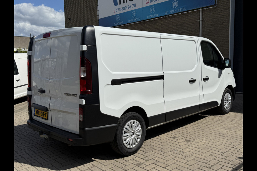 Renault Trafic 2.0 dCi 145PK EURO 6 T29 L2H1 Comfort AUTOMAAT/trekhaak/cruise control/ carplay