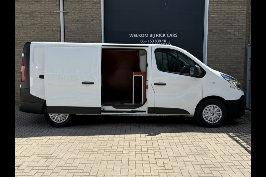 Renault Trafic 2.0 dCi 145PK EURO 6 T29 L2H1 Comfort AUTOMAAT/trekhaak/cruise control/ carplay
