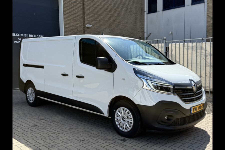 Renault Trafic 2.0 dCi 145PK EURO 6 T29 L2H1 Comfort AUTOMAAT/trekhaak/cruise control/ carplay