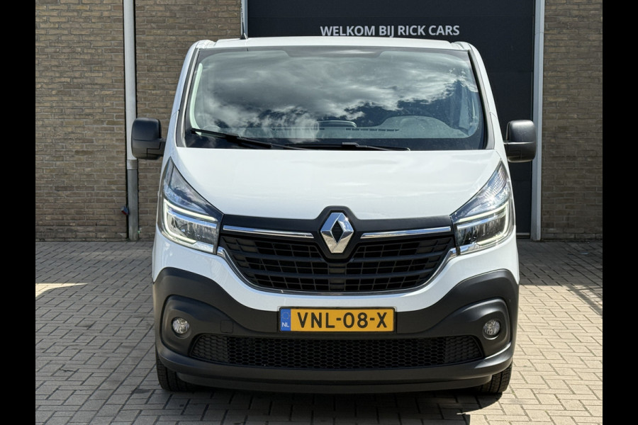 Renault Trafic 2.0 dCi 145PK EURO 6 T29 L2H1 Comfort AUTOMAAT/trekhaak/cruise control/ carplay