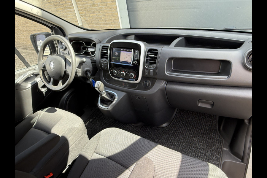 Renault Trafic 2.0 dCi 145PK EURO 6 T29 L2H1 Comfort AUTOMAAT/trekhaak/cruise control/ carplay