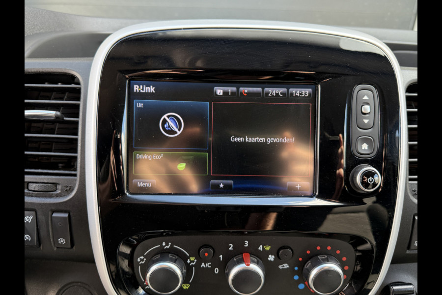 Renault Trafic 2.0 dCi 145PK EURO 6 T29 L2H1 Comfort AUTOMAAT/trekhaak/cruise control/ carplay