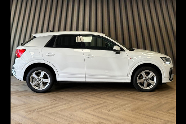 Audi Q2 35 TFSI S Edition AIRCO NAVIGATIE PDC STOELVERWARMING START/STOP BLUETOOTH