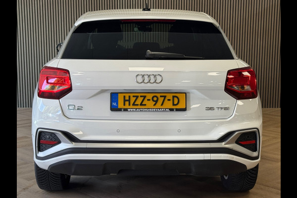 Audi Q2 35 TFSI S Edition AIRCO NAVIGATIE PDC STOELVERWARMING START/STOP BLUETOOTH