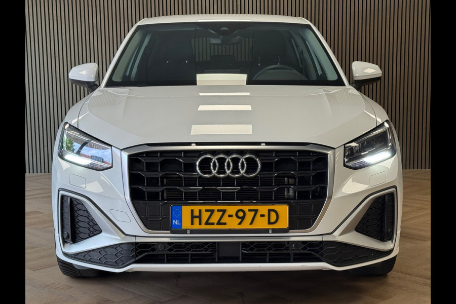 Audi Q2 35 TFSI S Edition AIRCO NAVIGATIE PDC STOELVERWARMING START/STOP BLUETOOTH