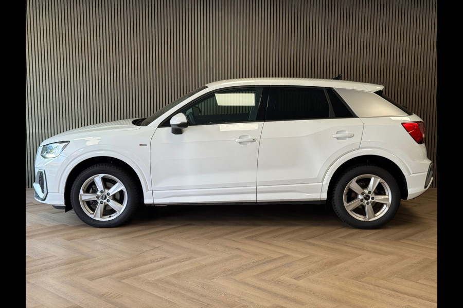 Audi Q2 35 TFSI S Edition AIRCO NAVIGATIE PDC STOELVERWARMING START/STOP BLUETOOTH
