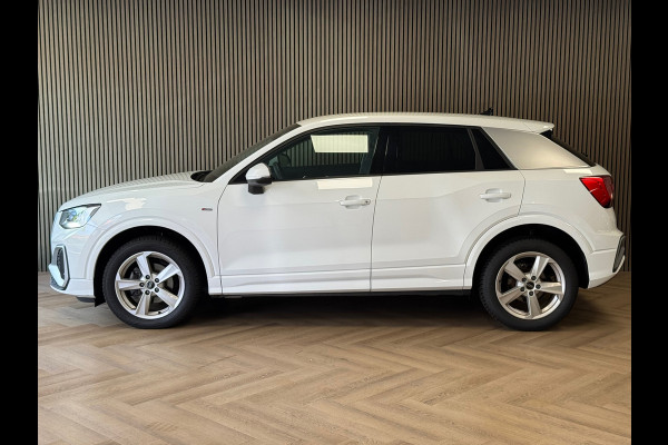 Audi Q2 35 TFSI S Edition AIRCO NAVIGATIE PDC STOELVERWARMING START/STOP BLUETOOTH