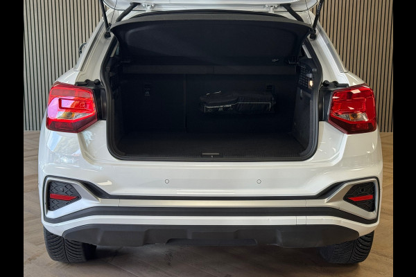 Audi Q2 35 TFSI S Edition AIRCO NAVIGATIE PDC STOELVERWARMING START/STOP BLUETOOTH