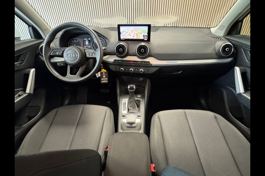 Audi Q2 35 TFSI S Edition AIRCO NAVIGATIE PDC STOELVERWARMING START/STOP BLUETOOTH
