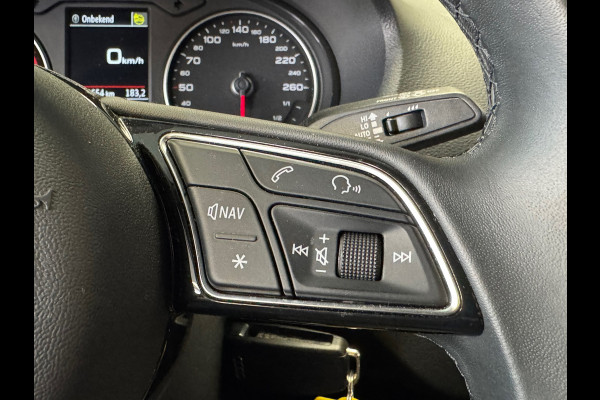 Audi Q2 35 TFSI S Edition AIRCO NAVIGATIE PDC STOELVERWARMING START/STOP BLUETOOTH