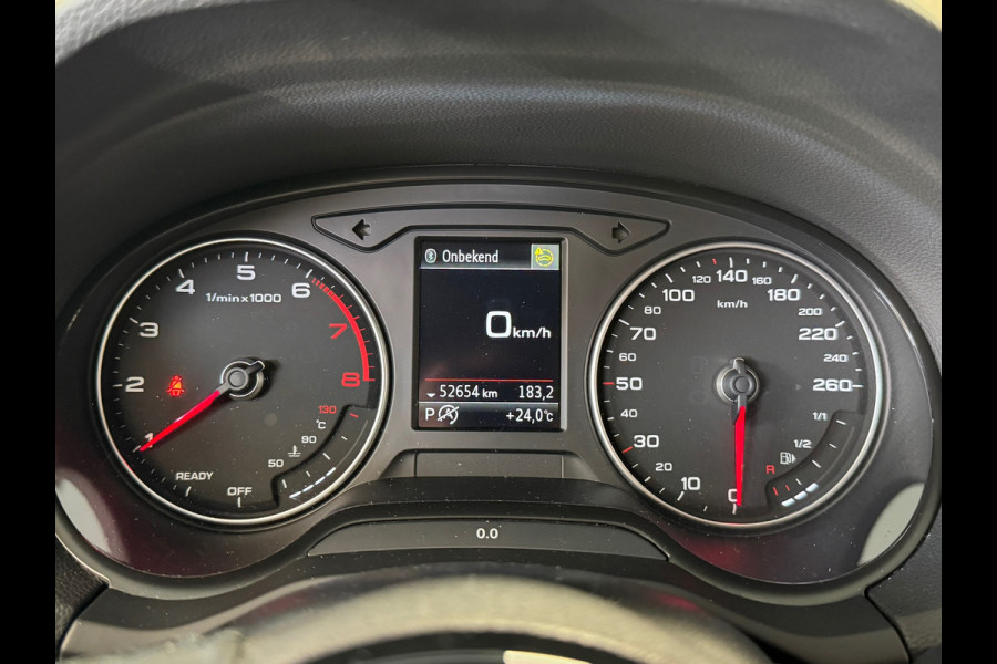 Audi Q2 35 TFSI S Edition AIRCO NAVIGATIE PDC STOELVERWARMING START/STOP BLUETOOTH