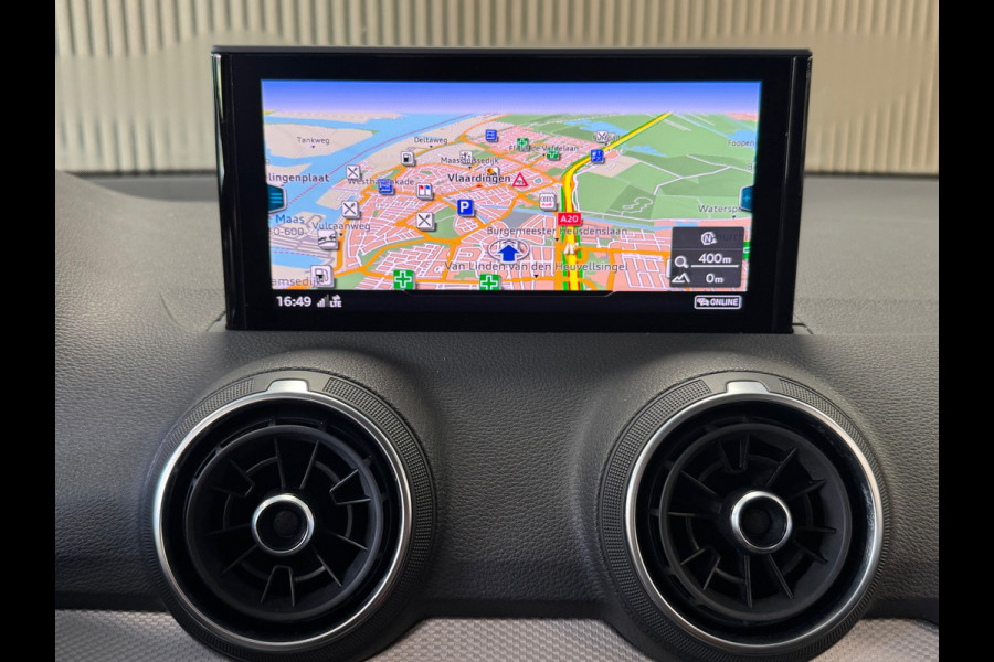 Audi Q2 35 TFSI S Edition AIRCO NAVIGATIE PDC STOELVERWARMING START/STOP BLUETOOTH