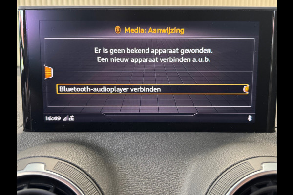 Audi Q2 35 TFSI S Edition AIRCO NAVIGATIE PDC STOELVERWARMING START/STOP BLUETOOTH
