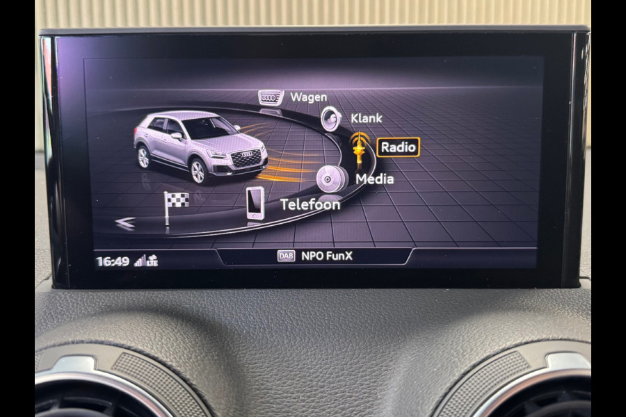 Audi Q2 35 TFSI S Edition AIRCO NAVIGATIE PDC STOELVERWARMING START/STOP BLUETOOTH