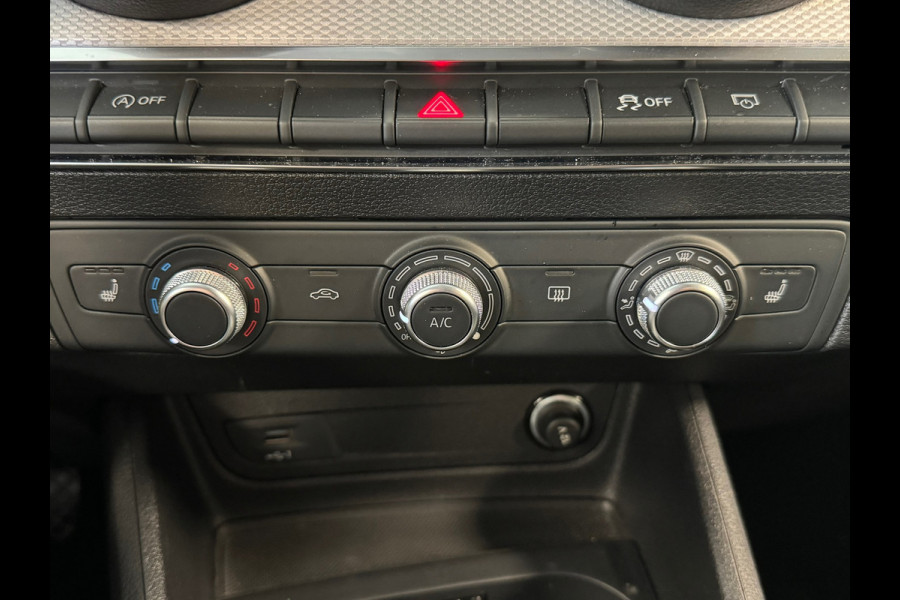 Audi Q2 35 TFSI S Edition AIRCO NAVIGATIE PDC STOELVERWARMING START/STOP BLUETOOTH