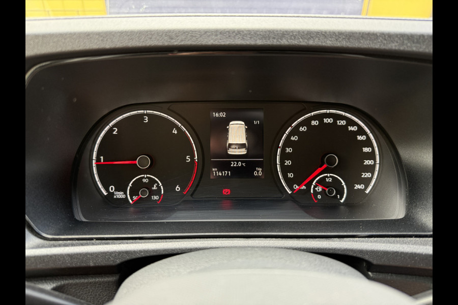 Volkswagen Caddy Cargo Maxi 2.0 TDI Comfort EURO 6 Navi by app/cruise control/pdc
