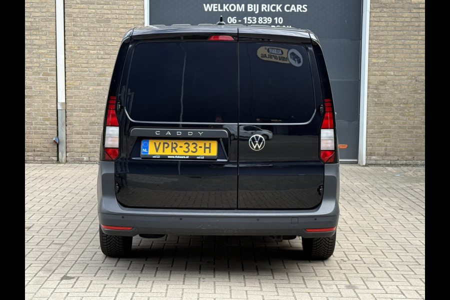 Volkswagen Caddy Cargo Maxi 2.0 TDI Comfort EURO 6 Navi by app/cruise control/pdc