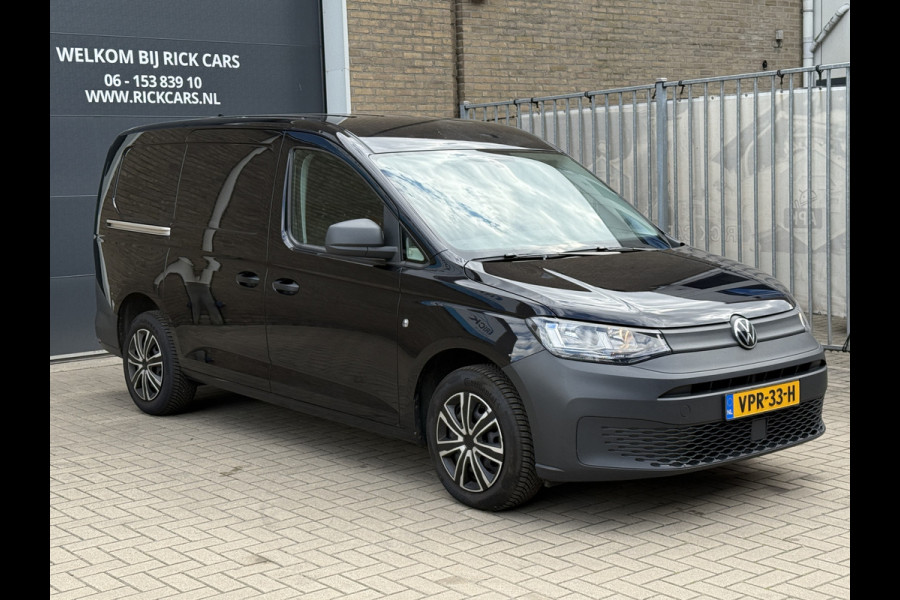 Volkswagen Caddy Cargo Maxi 2.0 TDI Comfort EURO 6 Navi by app/cruise control/pdc