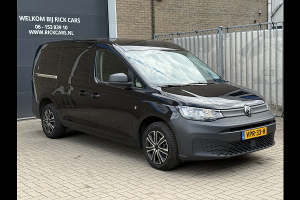 Volkswagen Caddy Cargo Maxi 2.0 TDI Comfort EURO 6 Navi by app/cruise control/pdc