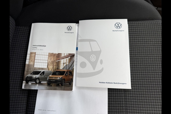 Volkswagen Caddy Cargo Maxi 2.0 TDI Comfort EURO 6 Navi by app/cruise control/pdc