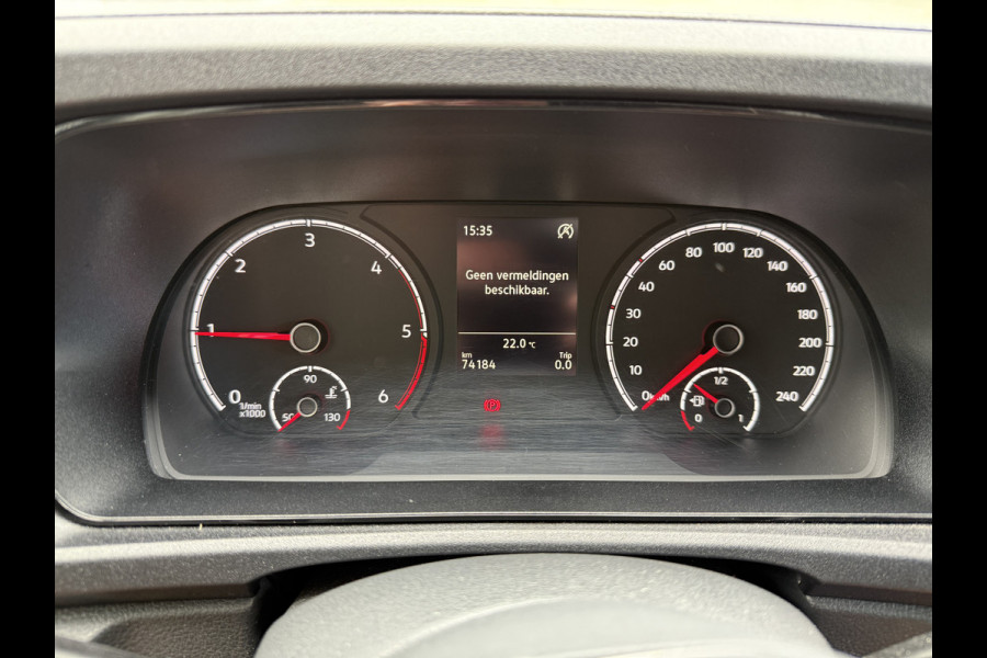 Volkswagen Caddy Cargo Maxi 2.0 TDI EURO 6 Comfort Cruise control/carplay/navi by app