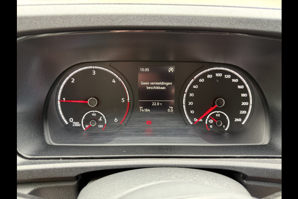 Volkswagen Caddy Cargo Maxi 2.0 TDI EURO 6 Comfort Cruise control/carplay/navi by app