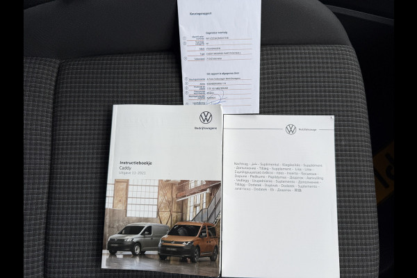 Volkswagen Caddy Cargo Maxi 2.0 TDI EURO 6 Comfort Cruise control/carplay/navi by app